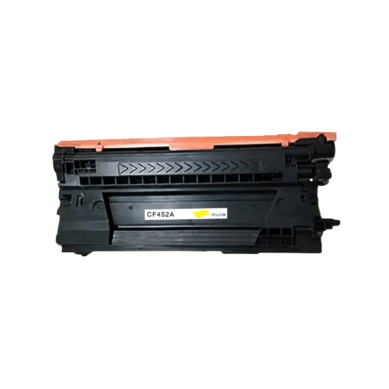 PixoJet HP 655A CF452A gul toner | Innehåll: 10500 sidor