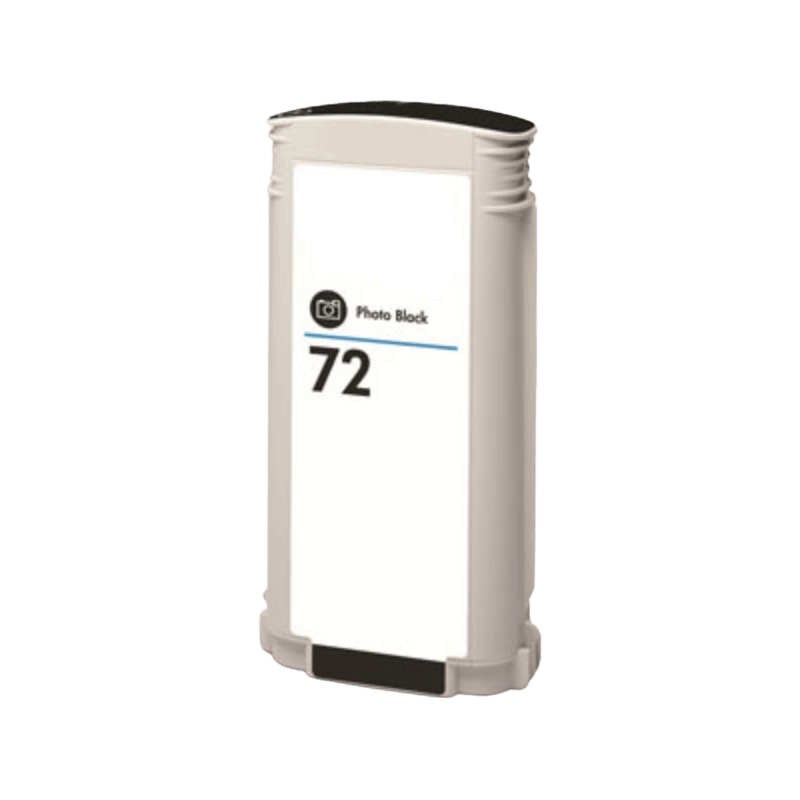 PixoJet HP 72 C9397A foto svart bläckpatron | Innehåll: 130 ml.