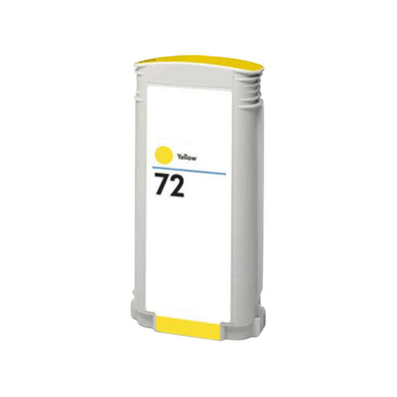 PixoJet HP 72 C9400A gul bläckpatron | Innehåll: 130 ml.