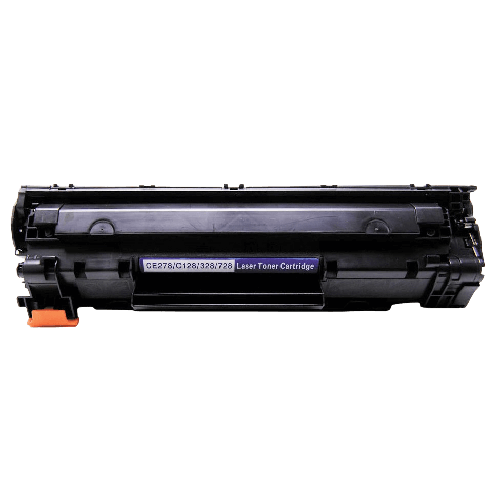 PixoJet HP 78A CE278A svart toner | Innehåll: 2100 sidor