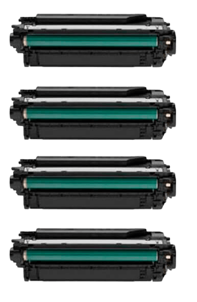PixoJet HP 827A rabattpaket - 4 st.