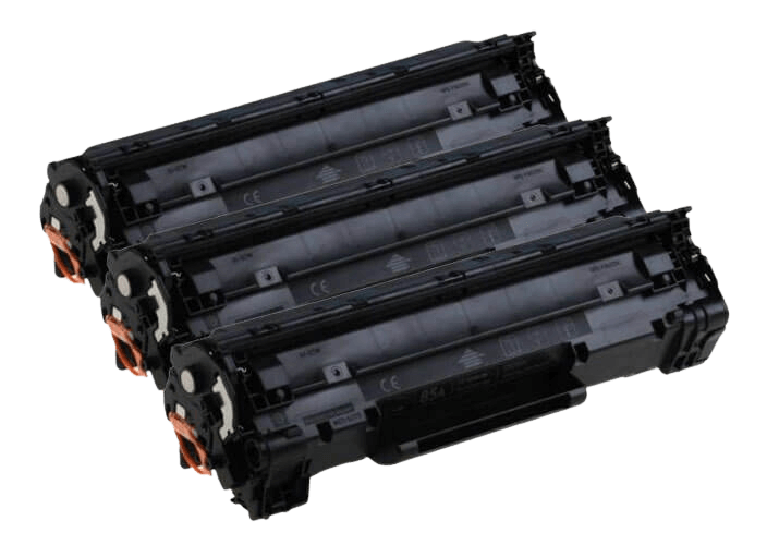 PixoJet HP 85A rabattpaket - 3 st.