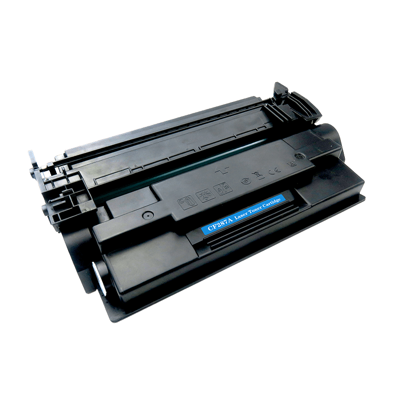 PixoJet HP 87A CF287A svart toner | Innehåll: 9000 sidor