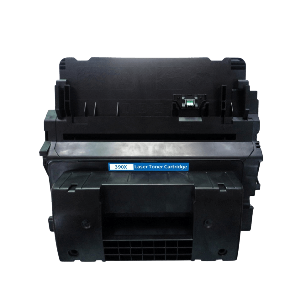 PixoJet HP 90X CE390X XL svart toner | Innehåll: 24000 sidor
