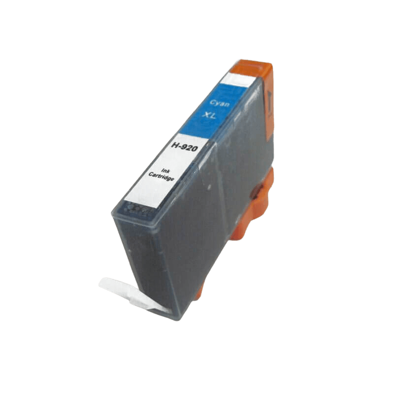 PixoJet HP 920 CD972AE XL cyan bläckpatron | Innehåll: 13 ml.