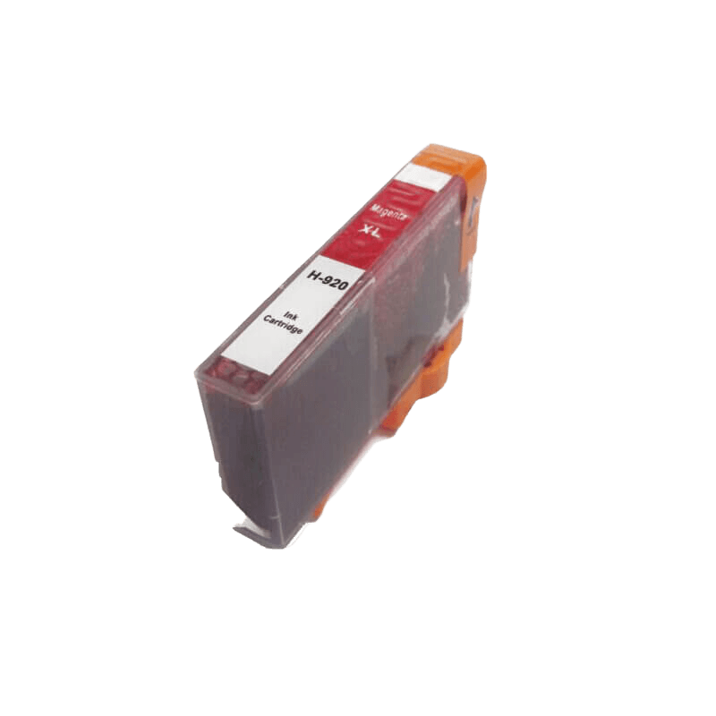 PixoJet HP 920 CD973AE XL magenta bläckpatron | Innehåll: 13 ml.