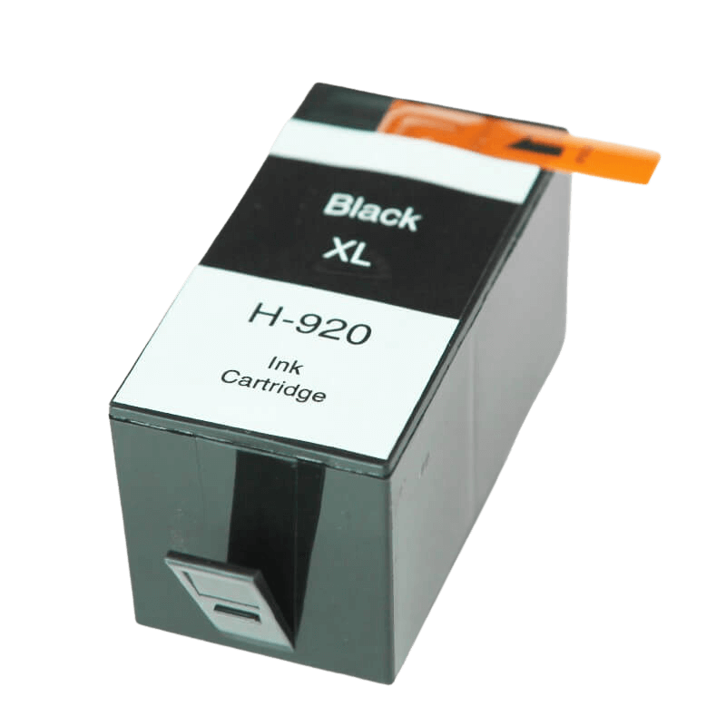 PixoJet HP 920 CD975AE XL svart bläckpatron | Innehåll: 55 ml.