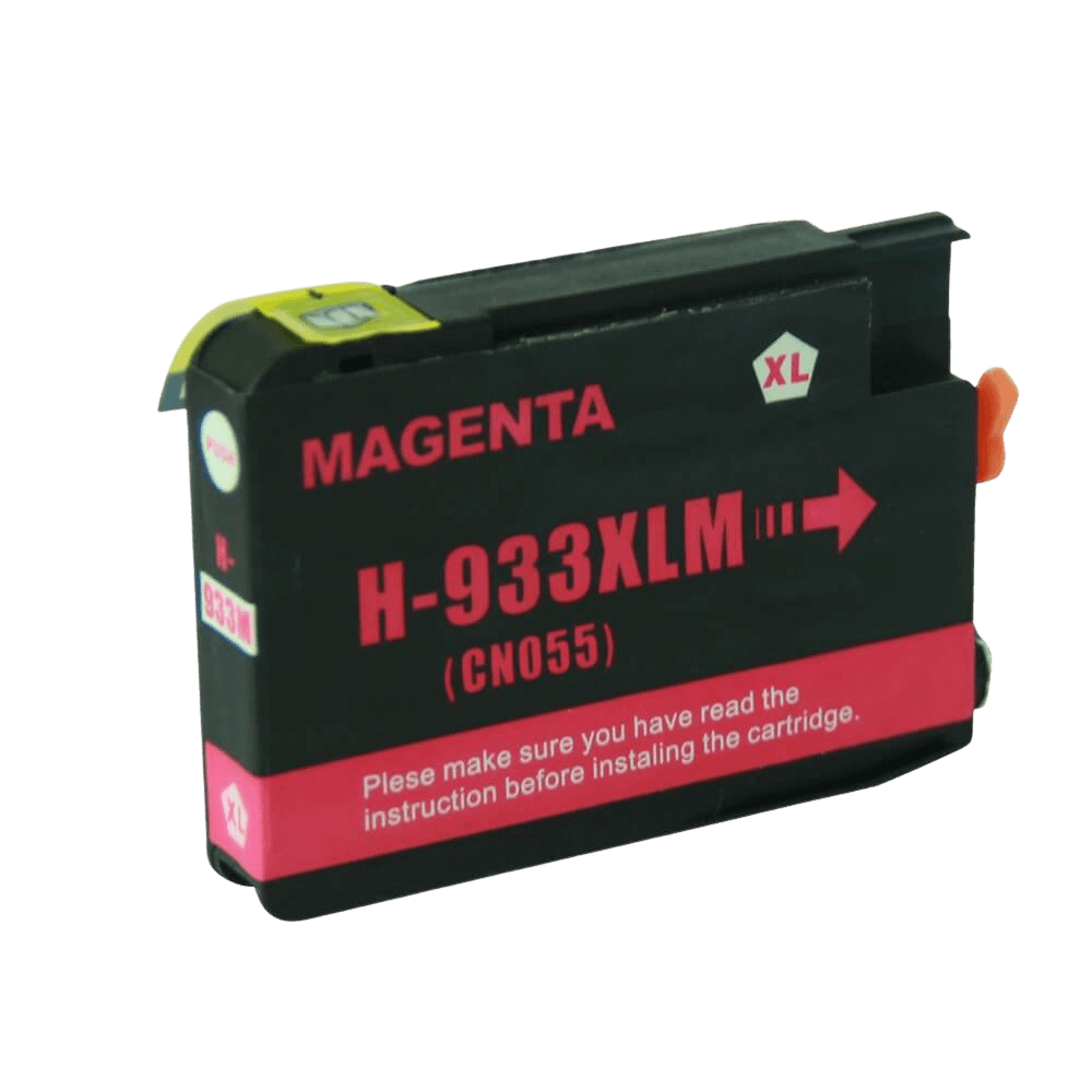 PixoJet HP 933 CN055AE XL magenta bläckpatron | Innehåll: 14 ml.