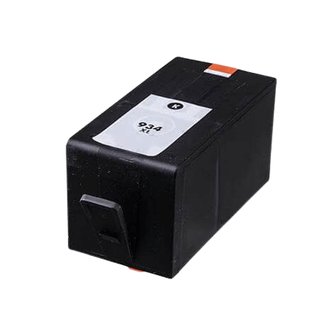 PixoJet HP 934 C2P23AE XL svart bläckpatron | Innehåll: 55 ml.