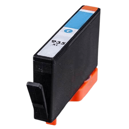 PixoJet HP 935 C2P24AE XL cyan bläckpatron | Innehåll: 13 ml.
