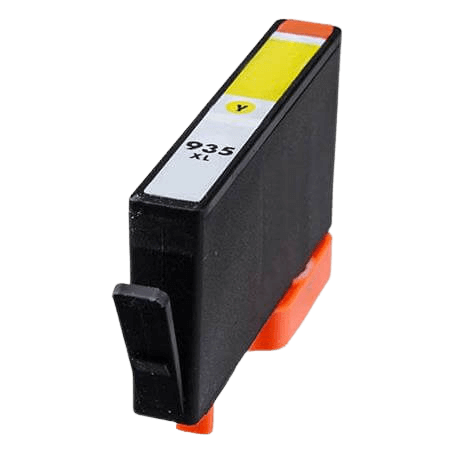 PixoJet HP 935 C2P26AE XL gul bläckpatron | Innehåll: 13 ml.