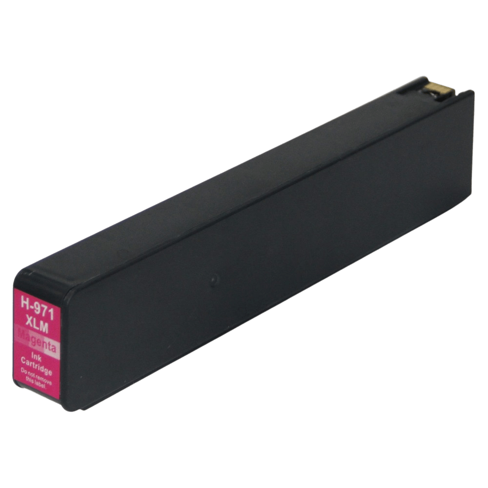 PixoJet HP 971 CN627AE XL magenta bläckpatron | Innehåll: 6600 sidor