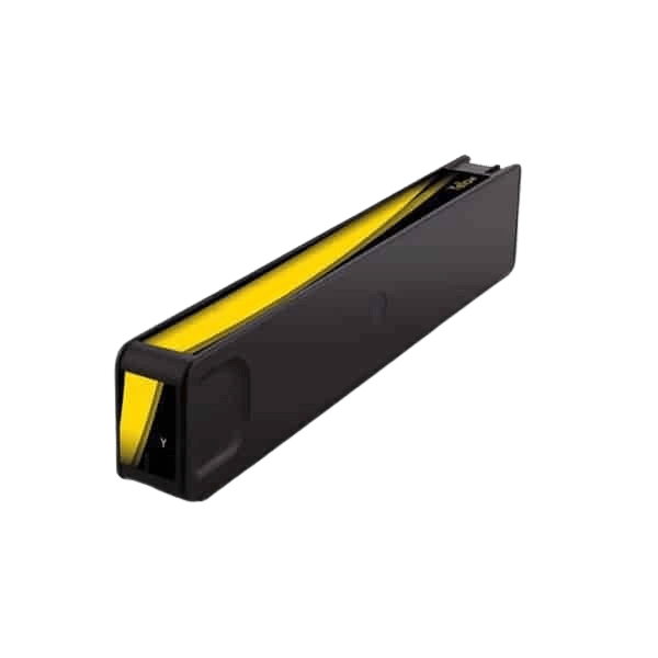 PixoJet HP 981X Y L0R11A XL gul bläckpatron | Innehåll: 10000 sidor
