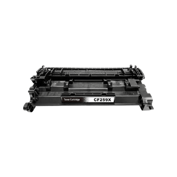 PixoJet HP Econ-59X CF259X XL svart toner | Innehåll: 10000 sidor
