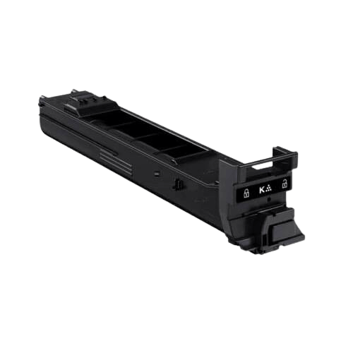 PixoJet Konica Minolta A0DK152 XL svart toner | Innehåll: 8000 sidor