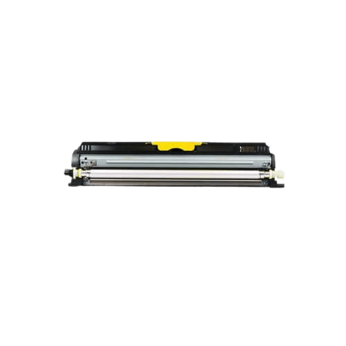 PixoJet Konica Minolta A0V306H XL gul toner | Innehåll: 2500 sidor