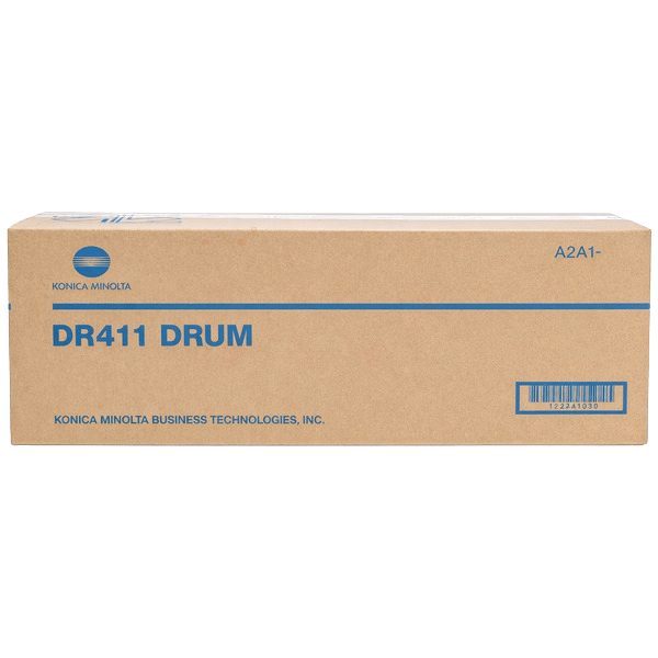 Konica Minolta Original DR-411 A2A103D trumma | Innehåll: 80000 sidor