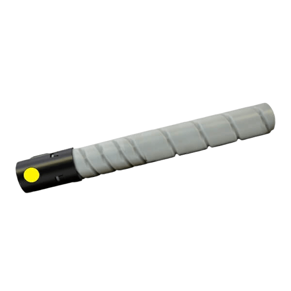 Konica Minolta Original TN-216Y A11G251 gul toner | Innehåll: 26000 sidor