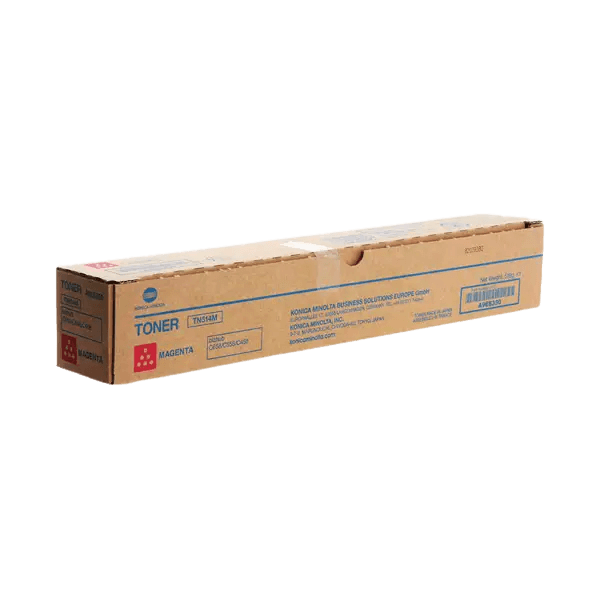 Konica Minolta Original TN-514M A9E8350 magenta toner | Innehåll: 26000 sidor