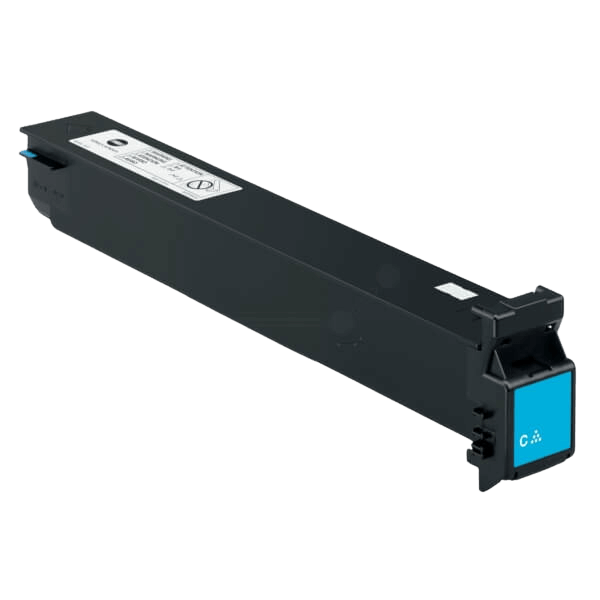 Konica Minolta Original TN213C A0D7452 cyan toner | Innehåll: 19000 sidor