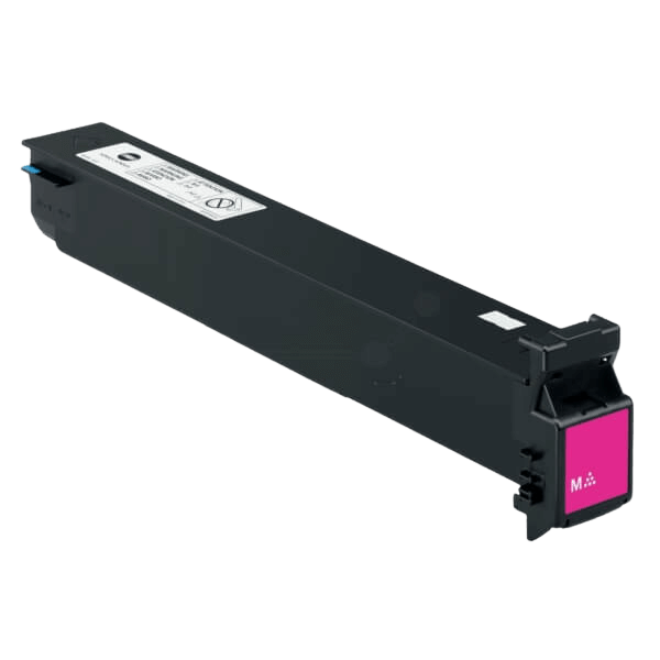 Konica Minolta Original TN213M A0D7352 magenta toner | Innehåll: 19000 sidor