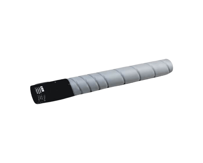 PixoJet Konica Minolta TN321BK A33K150 svart toner | Innehåll: 27000 sidor