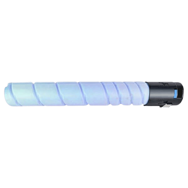 PixoJet Konica Minolta TN324C A8DA450 cyan toner | Innehåll: 26000 sidor