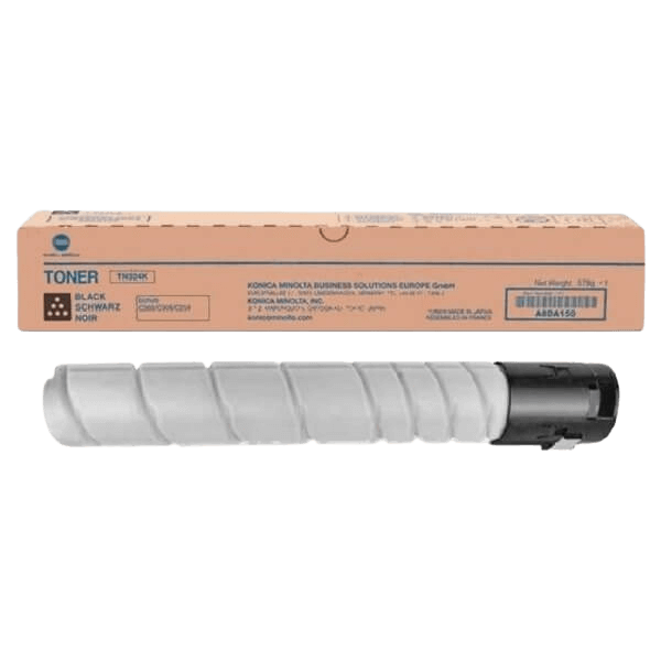 Konica Minolta Original TN328 AAV8150 svart toner | Innehåll: 28000 sidor