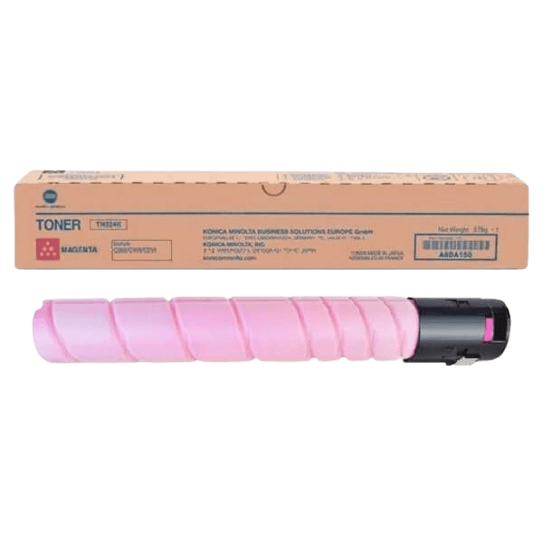 Konica Minolta Original TN328 AAV8350 magenta toner | Innehåll: 28000 sidor