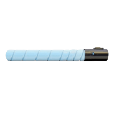 PixoJet Konica Minolta TN328 AAV8450 cyan toner | Innehåll: 28000 sidor