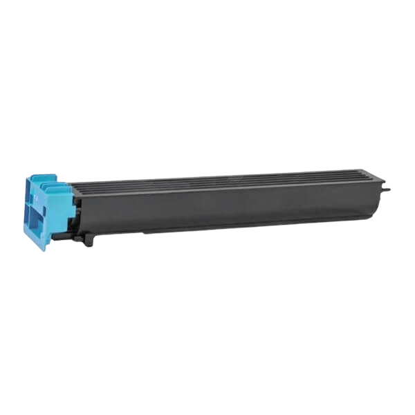 Konica Minolta Original TN613C A0TM450 cyan toner | Innehåll: 30000 sidor
