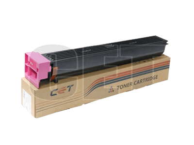 PixoJet Konica Minolta TN613M A0TM350 magenta toner | Innehåll: 30000 sidor