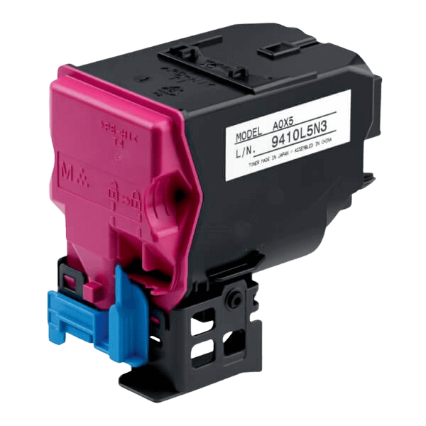 Konica Minolta Original TNP-27M A0X5353 magenta toner | Innehåll: 4500 sidor