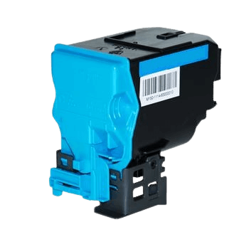 PixoJet Konica Minolta TNP-48C A5X0450 cyan toner | Innehåll: 10000 sidor