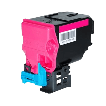 PixoJet Konica Minolta TNP-48M A5X0350 magenta toner | Innehåll: 10000 sidor