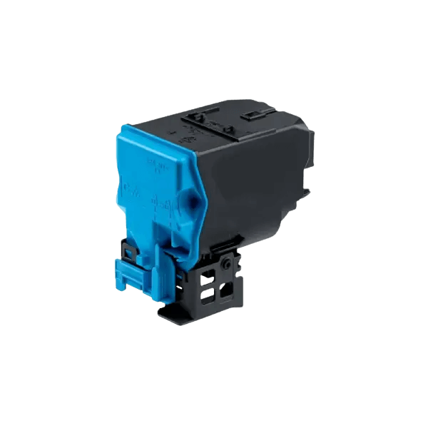 PixoJet Konica Minolta TNP-51 C A0X5455 cyan toner | Innehåll: 5000 sidor