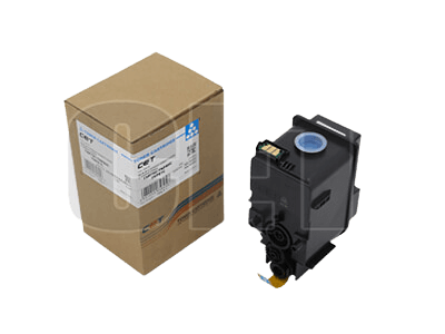 PixoJet Konica Minolta TNP-80 C AAJW452 cyan toner | Innehåll: 9000 sidor
