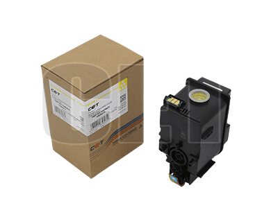 PixoJet Konica Minolta TNP-80 Y AAJW252 gul toner | Innehåll: 9000 sidor