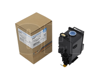 PixoJet Konica Minolta TNP79C AAJW450 cyan toner | Innehåll: 9000 sidor