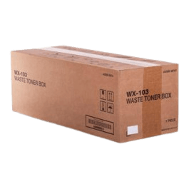 Konica Minolta Original WX-103 A4NNWY1 waste toner | Innehåll: 40000 sidor