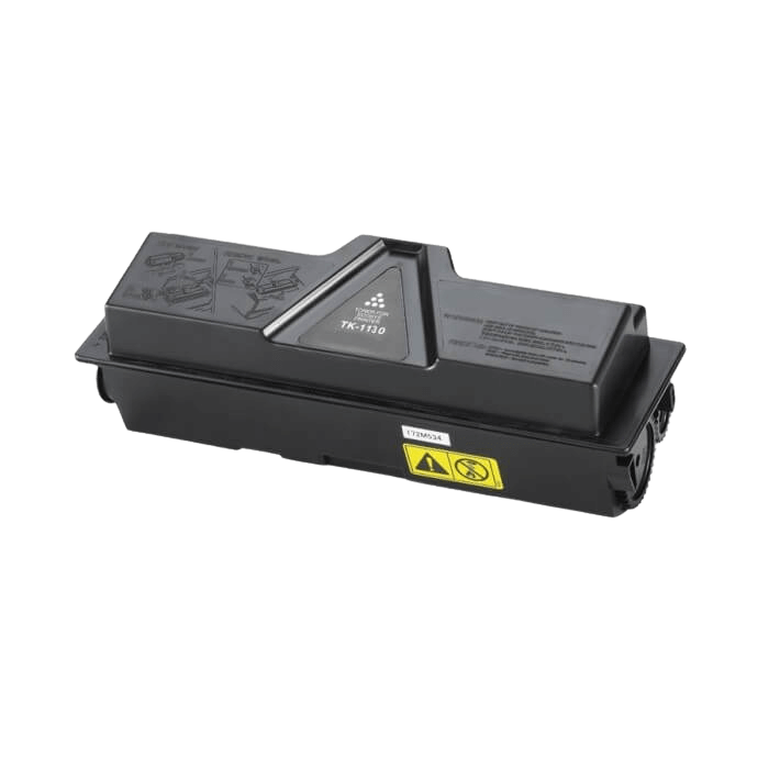 PixoJet Kyocera TK-1130 1T02MJ0NL0 svart toner | Innehåll: 3000 sidor