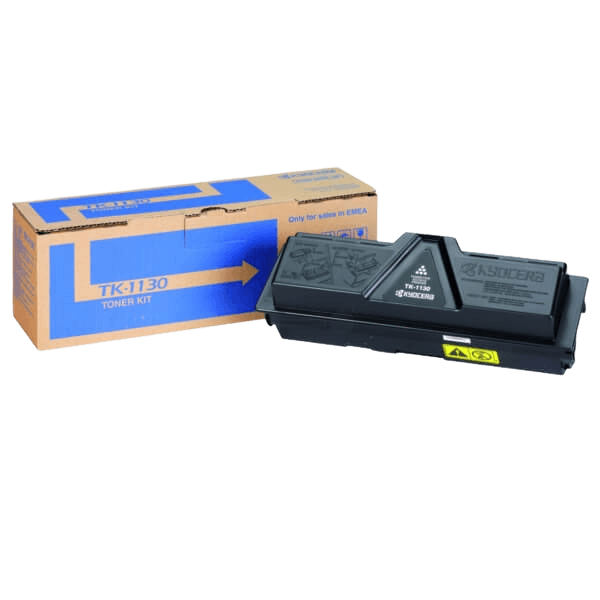 Kyocera Original TK-1130 1T02MJ0NL0 svart toner | Innehåll: 3000 sidor