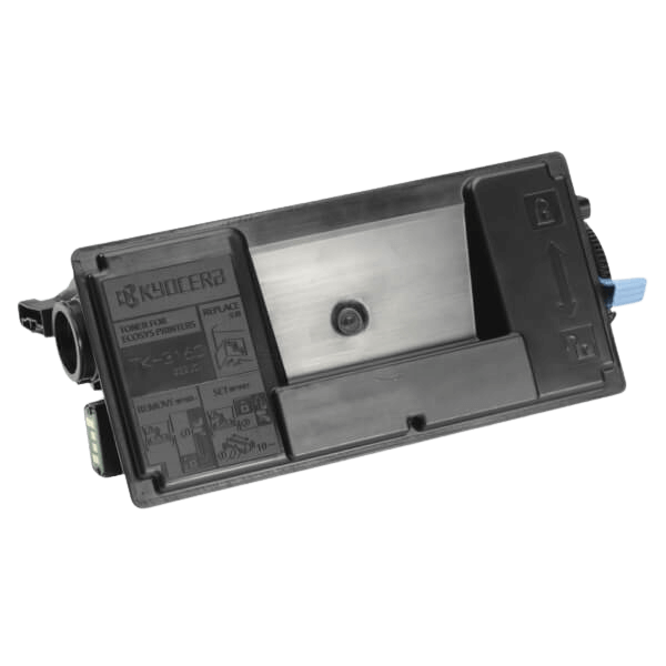 Kyocera Original TK-3160 1T02T90NL0 svart toner | Innehåll: 12500 sidor