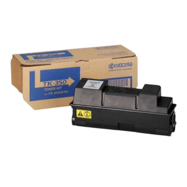 Kyocera Original TK-350 1T02LX0NL0 svart toner | Innehåll: 15000 sidor