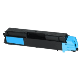 PixoJet Kyocera TK-5135C 1T02PACNL0 cyan toner | Innehåll: 5000 sidor