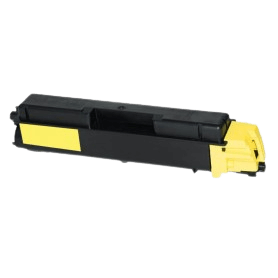 PixoJet Kyocera TK-5135Y 1T02PAANL0 gul toner | Innehåll: 5000 sidor