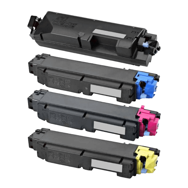 PixoJet Kyocera TK-5140 rabattpaket - 4 st.