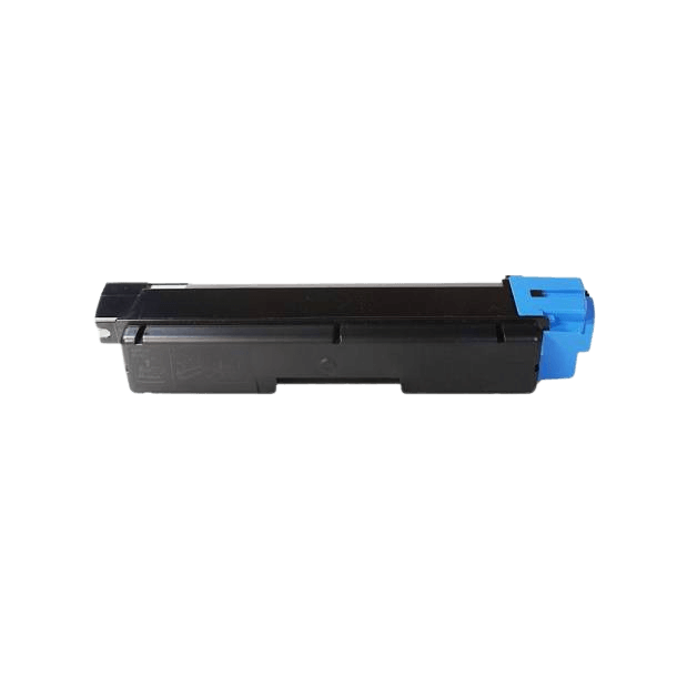 PixoJet Kyocera TK-5140C 1T02NRCNL0 cyan toner | Innehåll: 5000 sidor