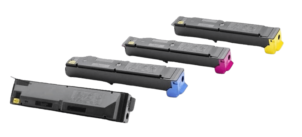 PixoJet Kyocera TK-5205 rabattpaket - 4 st.
