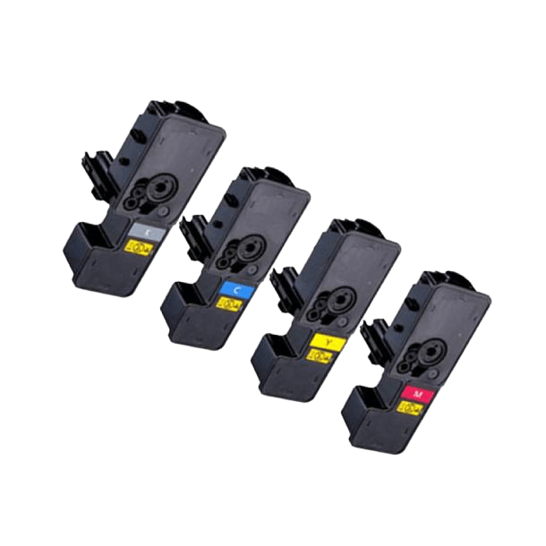 PixoJet Kyocera TK-5220K rabattpaket - 4 st.
